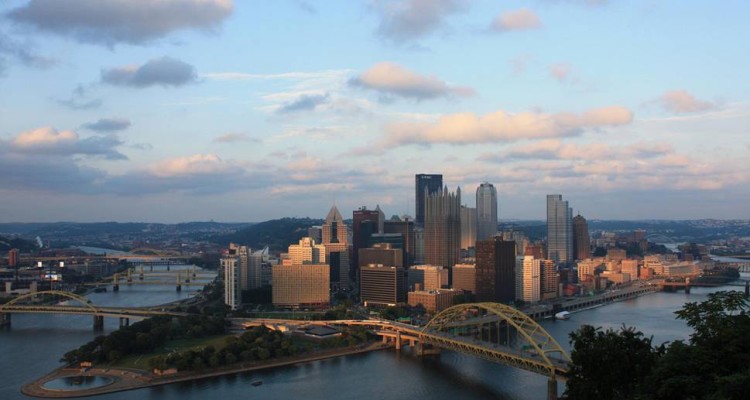 Coventry highlights Pittsburgh, PA as a top candidate for Amazon's HQ2 to be name in 2H2018.