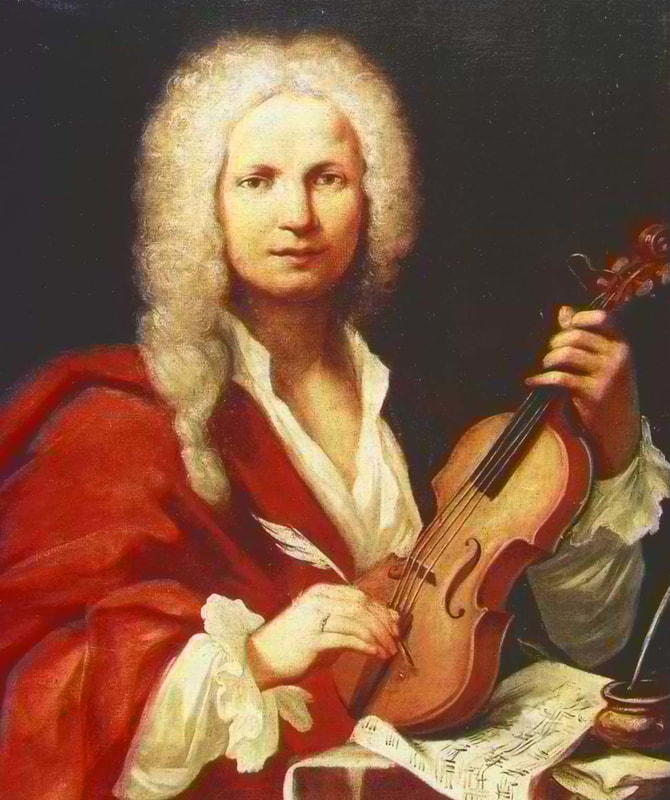 Vivaldi, the composer. Art and science as it relates to technology and browsers. Coventry League Blogentary.