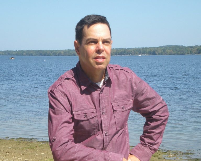 Joe Kane, managing director and co-founder of Coventry League Capital Partners, at Mosquito Lake State Park in Northeast (Cortland), Ohio on Sunday, September 15, 2024.